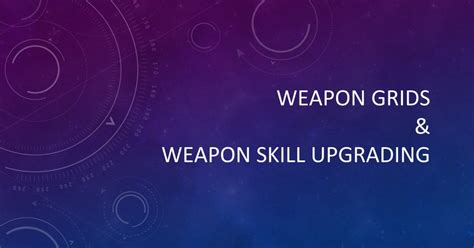 [Tutorial] Leveling Weapon Skills : r/Granblue.